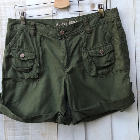 High Sierra Pants - 🔴 SALE 🔴 SHORTS SIZE 8. One for five.